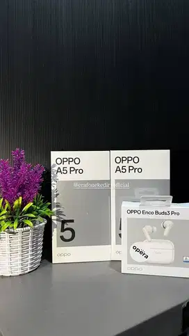 OPPO A5 PRO free buds