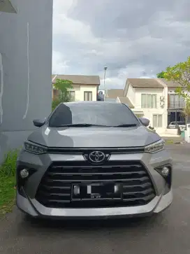 (Cash) Dijual Cepat Toyota Avanza G Matic super terawat !