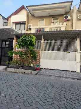 Sukolilo Surabaya | Rumah 2Lt 72 m² Manyar Jaya Menur Pumpungan ITS