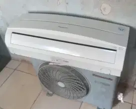 Jual Ac Panasonic R32 1Pk(Satu Pk)Jamin Bagus Ori Dingin, Plus Pasang.