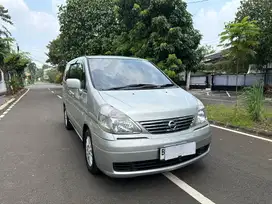 (TDP 2 JT) Nissan Serena CT 2008 Automatic Mobil Termurah