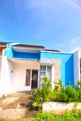 Rumah Cluster Cibinong Taman Mandala (Dijual/Dikontrakan)