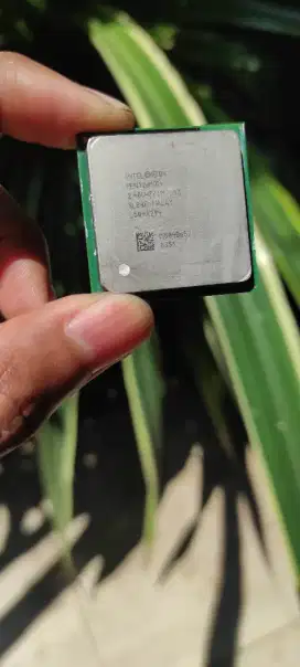 Komputer Pentium 4 Normal