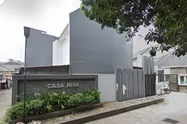 Jual Cepat Rumah Dekat Stasiun Depok Baru Casa Nisa Beji Depok