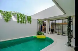 DIJUAL VILLA BARU DUA KAMAR, KEDUNGU, TABANAN