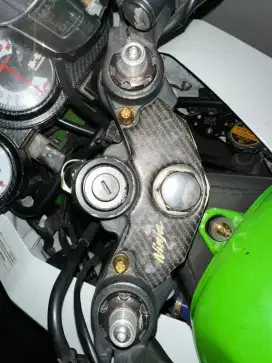 Ninja RR motor jarang di pakai pajak on , NEGO SAMPE DEAL