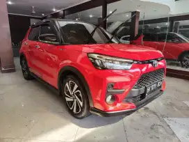 Raize G 1.0 Two tone MT 2021 DP 15 JT