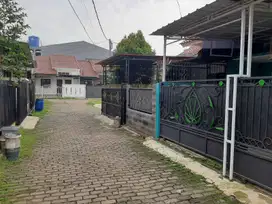 RUMAH SECONDARY KOKOH DAN LUAS, SIAP HUNI DI JATIASIH,BEKASI