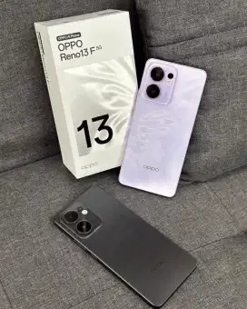 OPPO Reno 13F 5G Ram 12/256GB Bisa Dicicil Pakai AVANTO