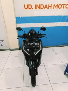 Masuk lagi HONDA VARIO 125 ESP CBS ISS EXCLSV 2022 km rendah