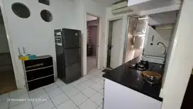 DIJUAL Apartemen Kalibata Tower BORNEO, SHM Gandeng 2BR dan 2BR Furnis