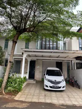 Dijual Cepat Rumah Mewah Dalam Cluster Di Green Andara JakSel