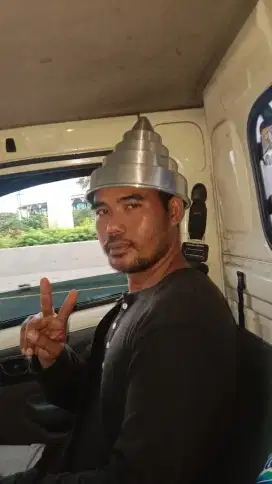 Driver atau supir pribadi
