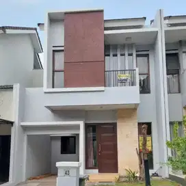 Jual Cepat Termurah Cluster Newton Barat Summarecon Serpong