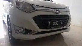 Dijual Daihatsu SIGRA R Deluxe MT 1.2 2016 akhir