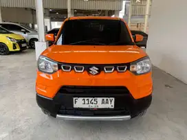 Suzuki S-Presso 1.0 AT 2023 Orange PREMIUM F1145AAY