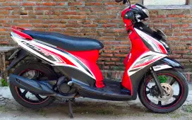 mio gt 2013 ad sragen kmplit pajek baru gris