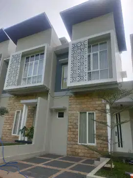 Villa Batu kolam renang 800jutaan