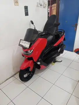 NEW NMAX 155 2022 CBS ISS CONNECTED KEYLESS MULUSS DAN GRESS