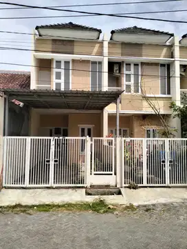 Gunung Anyar Surabaya | Rumah Baru 2Lt 60 m² Rungkut MERR UPN UINSA