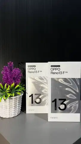 OPPO RENO 13F 5G