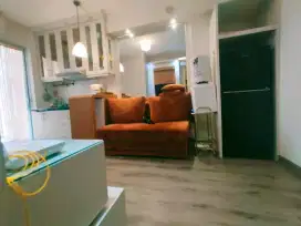 Sewa 2br furnish keren