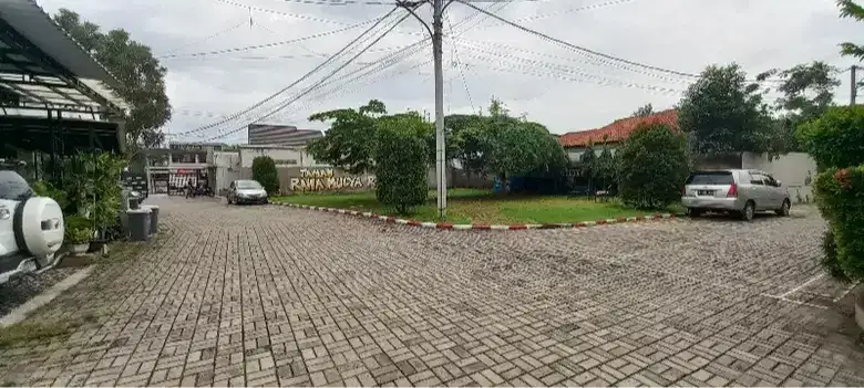 Jual cepat Rumah baru Siap Huni di perumahan Residence