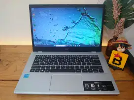 Laptop Acer Aspire 3 14 Core i3-N305 RAM 8 DDR5 Performa Kenceng