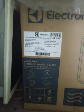 Water Heater Electrolux EWS151DX-DWM