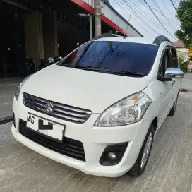 Ertiga 1.4 GX Manual 2013.Plat lokal AG
