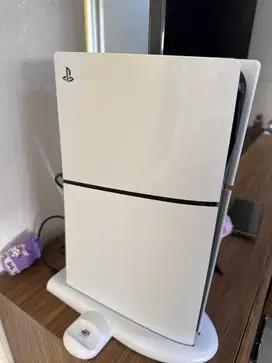 PS5 KASET DAN DIGITAL GARANSI SONY