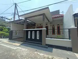 Rumah Baru Siap Huni  Sawojajar 1 Kota Malang