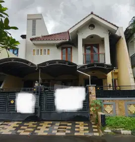 SEPERTI BARU !  RUMAH MEWAH DI GRAND PRIMA BINTARA