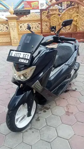 Yamaha Nmax old 155cc 2017 Termewah
