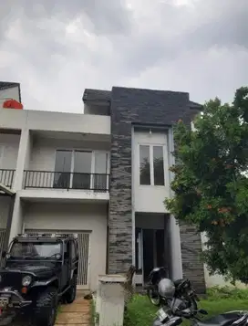 Rumah Mewah di Perumahan Premier Village Cipondoh Tangerang