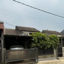 Rumah di Komplek Tenang Asri di Perumahan Cinere residence Depok