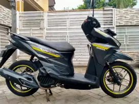Honda vario pajak hidup lengkap motor sehat keterangan detail dibawah