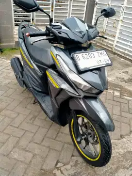 Honda vario pajak hidup lengkap motor sehat keterangan detail dibawah