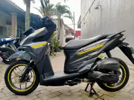 Honda vario pajak hidup lengkap motor sehat keterangan detail dibawah
