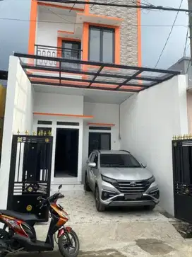 Di Jual Rumah Baru 2 Lantai Lokasi Strategis di Kebon Bawang, Jakut