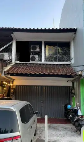 Jual Murah Ruko Kelapa Gading Hibrida Pinggir Jalan Utama