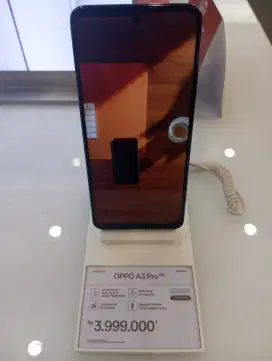 Promo Bunga 0% Hp Oppo A3 Pro 5g