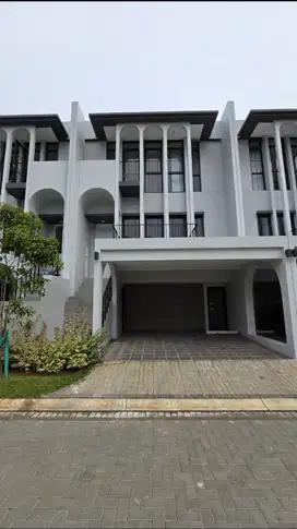 Dijual Cepat Rumah Mewah Cluster Aether Greenwich Park BSD CITY