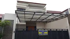 Rumah Sewa: Baru Renov di Komplek PTB Duren Sawit