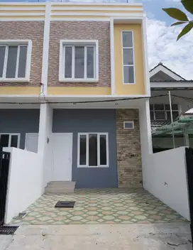Rumah Baru Di Gading Griya Lestari Kelapa Gading-Hadap Timur
