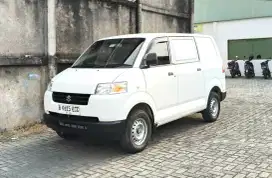 23ribuKM+banBARU MURAH Suzuki APV 1500cc AC PS blindvan 2023 blind van