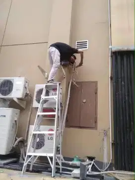 Jasa service ac service kulkas tambah freon mesin cuci Dan pasang ac