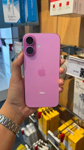 iPhone 16 Promo Cicilan Murah