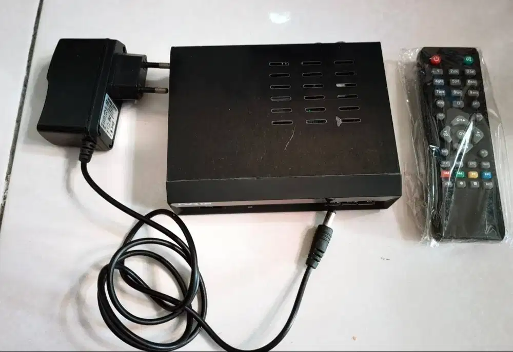 Jual STB TV digital