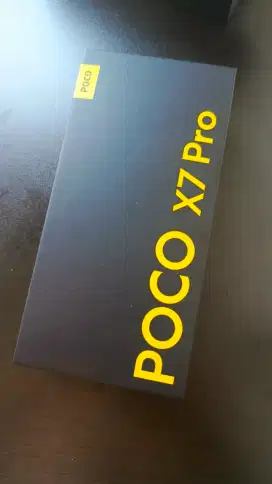 Xiaomi Poco X7 Pro (Bonus Phone Case + Antigores)
